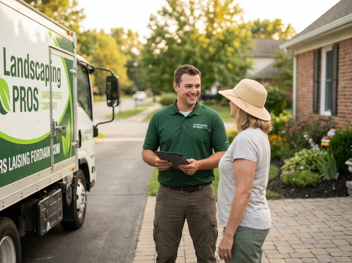 Landscaping Flomaton, AL FAQs